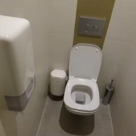 Antré Budapest - Mosdó