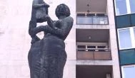 Anya gyermekével szobor Budapest - Egyéb
