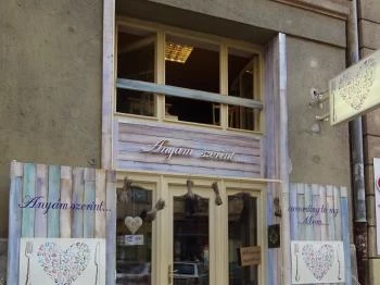 Anyám Szerint Budapest