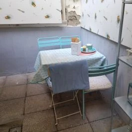 Anyám Szerint, Budapest - Belső