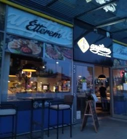 AnyTime Étterem & Kávézó