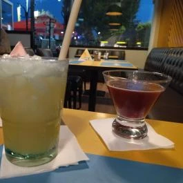 AnyTime Étterem & Kávézó Budapest - Étel/ital