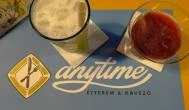 AnyTime Étterem & Kávézó Budapest - Étel/ital
