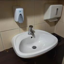 AnyTime Étterem & Kávézó Budapest - Mosdó