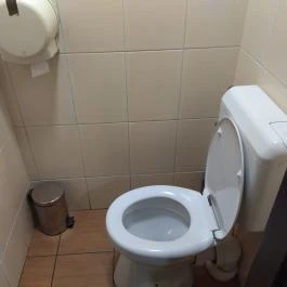 AnyTime Étterem & Kávézó Budapest - Mosdó