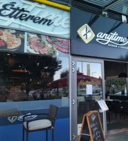 AnyTime Étterem & Kávézó