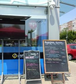 AnyTime Étterem & Kávézó