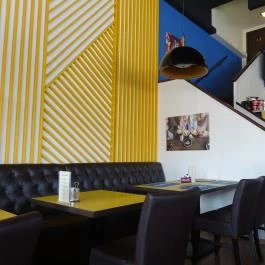 AnyTime Étterem & Kávézó Budapest - Belső