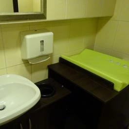 AnyTime Étterem & Kávézó Budapest - Mosdó