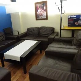 AnyTime Étterem & Kávézó Budapest - Belső