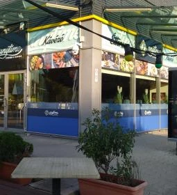 AnyTime Étterem & Kávézó