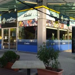 AnyTime Étterem & Kávézó Budapest - Külső kép