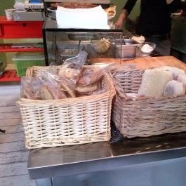 Anyu Leves & Szendvics Budapest - Belső