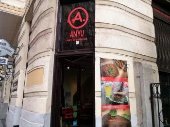 Anyu Leves & Szendvics Budapest