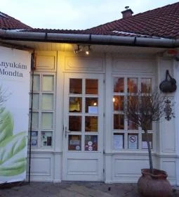 Anyukám Mondta Étterem