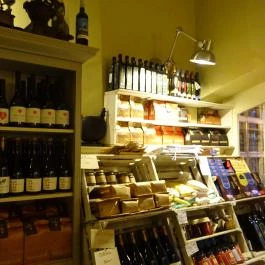 Anyukám Mondta Étterem, Encs - Belső