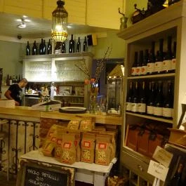 Anyukám Mondta Étterem, Encs - Belső