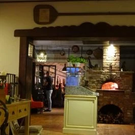 Anyukám Mondta Étterem, Encs - Belső