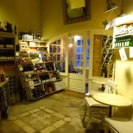 Anyukám Mondta Étterem, Encs - Belső