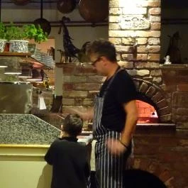 Anyukám Mondta Étterem, Encs - Belső