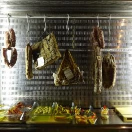 Anyukám Mondta Étterem, Encs - Belső