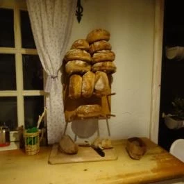 Anyukám Mondta Étterem, Encs - Belső