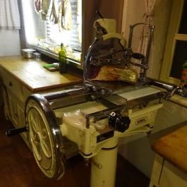 Anyukám Mondta Étterem, Encs - Belső