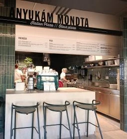 Anyukám Mondta - Time Out Market, Budapest