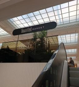 Anyukám Mondta - Time Out Market, Budapest