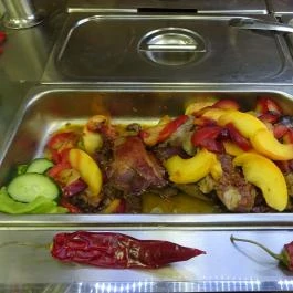 Anzo Menza Budapest - Étel/ital