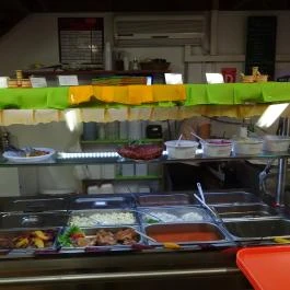 Anzo Menza Budapest - Étel/ital