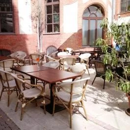 Apacuka Étterem Kávéház Varieté, Budapest - Belső