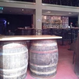 Apacuka Étterem Kávéház Varieté, Budapest - Belső