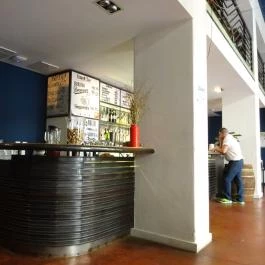 Apacuka Étterem Kávéház Varieté, Budapest - Belső