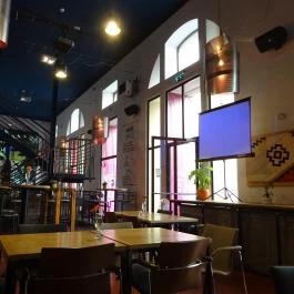 Apacuka Étterem Kávéház Varieté, Budapest - Belső