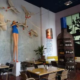 Apacuka Étterem Kávéház Varieté, Budapest - Belső