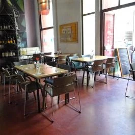 Apacuka Étterem Kávéház Varieté, Budapest - Belső