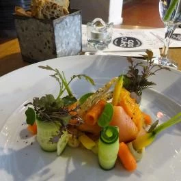 Apacuka Étterem Kávéház Varieté, Budapest - Étel/ital