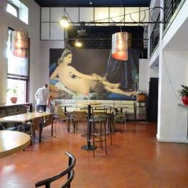 Apacuka Étterem Kávéház Varieté, Budapest - Belső