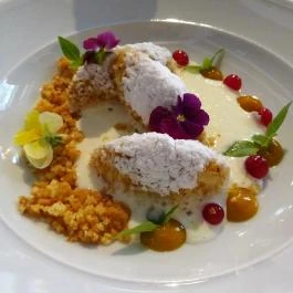 Apacuka Étterem Kávéház Varieté, Budapest - Étel/ital