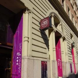 Apacuka Étterem Kávéház Varieté, Budapest - Külső kép