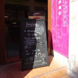 Apacuka Étterem Kávéház Varieté, Budapest - Egyéb