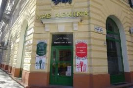Ape Regina Budapest