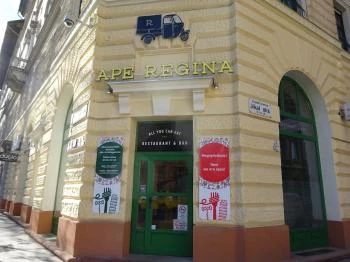 Ape Regina Budapest