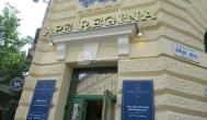 Ape Regina Budapest - Külső kép