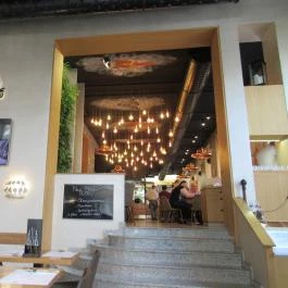 Ape Regina Budapest - Belső