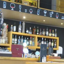 Ape Regina Budapest - Belső