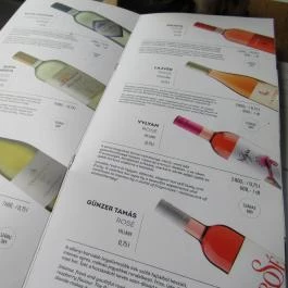 Ape Regina Budapest - Étlap/itallap