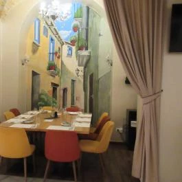 Ape Regina Budapest - Belső