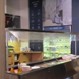 Ape Regina Budapest - Belső